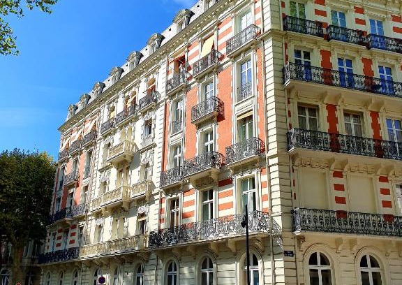 Thermal Apartment | RoomChic - Les Ambassadeurs
