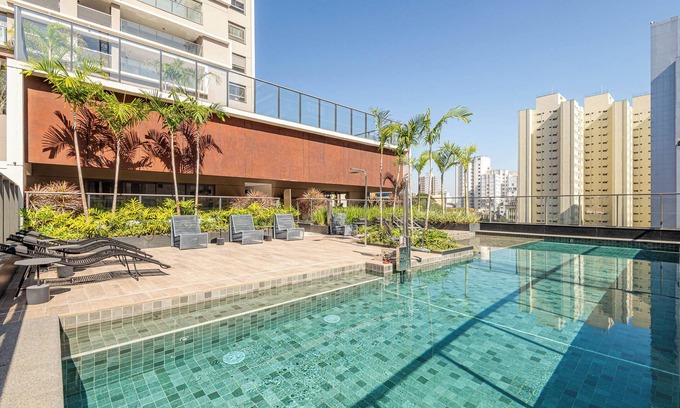 Vila Clementino Apartment | Roomo Transamerica SP Vila Clementino
