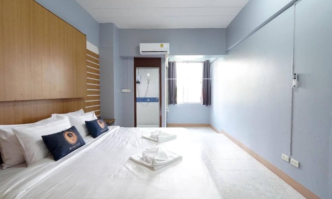 Khlong Nung Apartment | RoomQuest SPS Hotel and Residence