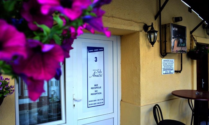Slavonski Brod House | Rooms Aračić