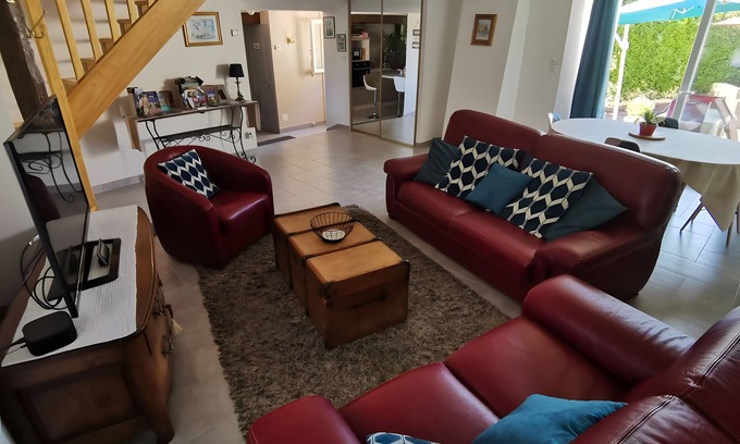 Nouan-sur-Loire Bed & Breakfast | Rooms at the Gates of Chambord – Breakfast Included and Table d'Hôtes Available