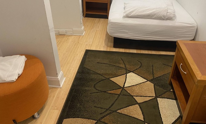 Downtown Baltimore House | Rooms central