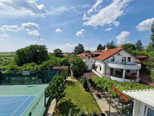 Vozdovac House | Rooms Green Set
