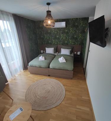 Szombathely Bed & Breakfast | ROOMS