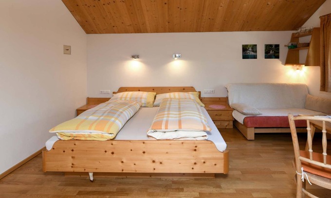 Au Apartment | Rooms Klippern Triple room - Gästehaus Margreth