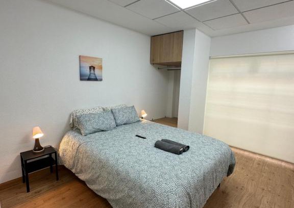 Puente de Vallecas House | Rooms Laborde