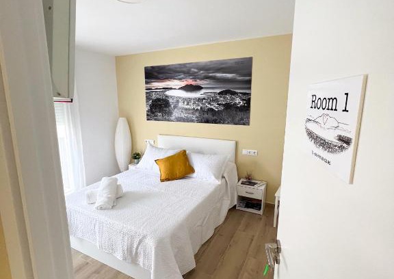Laredo House | Rooms Laredo