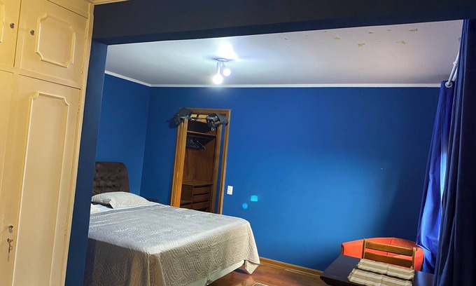 Sao Paulo House | Rooms&Loft's/São Paulo/Near Congonhas Airport, Interlagos, IBC