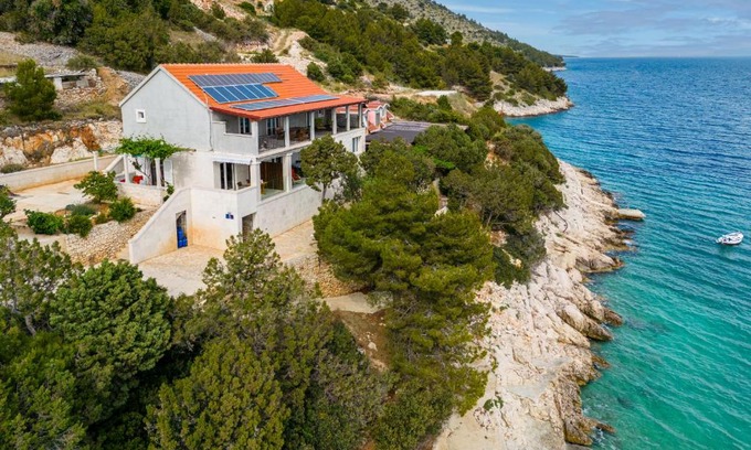 Nerezise Apartment | Rooms Plaža Divuje