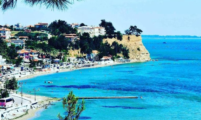 Makrigialos Apartment | Rooms To Let Giannis