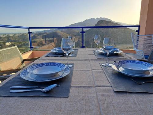 Mojacar Apartment | roomwithview casa marco