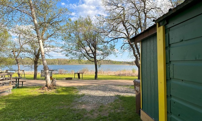 Nevis Cabin | Roomy Cabin With Beautiful Views - Cabin 2.5 at Green Valley Resort
