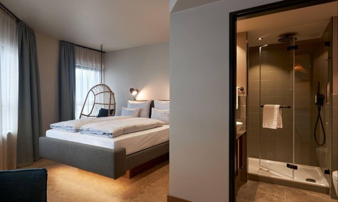 Elisabeth-Vorstadt House | Roomy Deluxe - non ref - Hotel Cocoon Salzburg