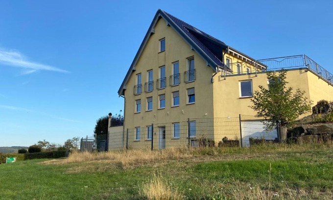 Mainz-Bingen Apartment | Roosartige Ferien - Ferienwohnung im Hanswieschen - Oberwesel Bacharach
