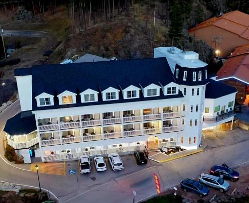 Keystone Hotel | Roosevelt Inn Mount Rushmore