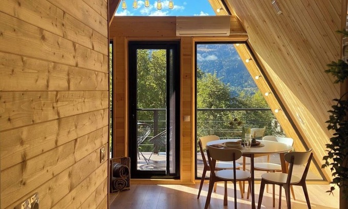 Lentekhi Cottage | Roots Svaneti - რუთს სვანეთი