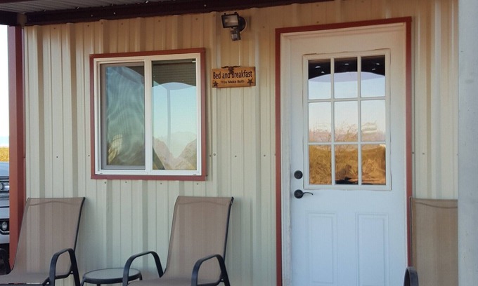 Wickenburg House | ROPERS PARADISE * GUEST STUDIO CASITA * WICKENBURG, AZ