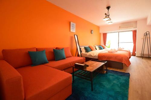 Azabu-Juban Apartment | Roppongi Azabu Sunshine Resort House