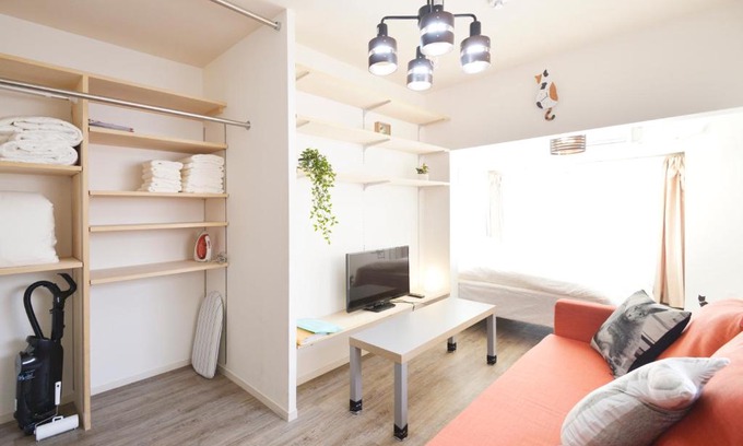 Minato Apartment | Roppongi Cat House601