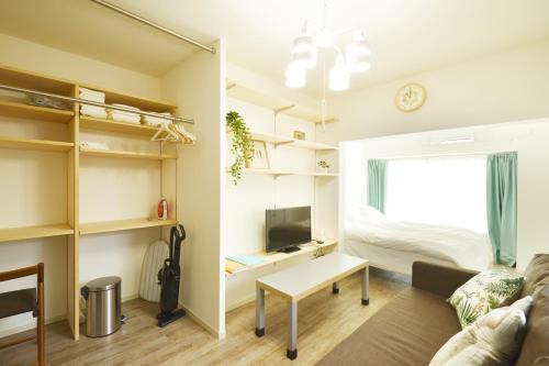 Minato Apartment | Roppongi WoodsHouse501