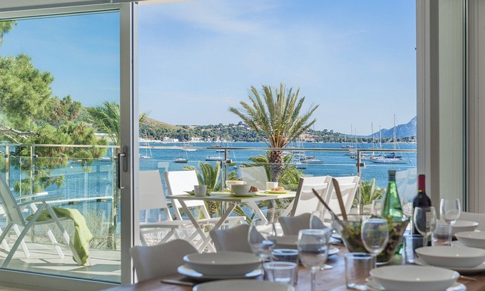 Puerto de Pollensa Apartment | Roqueta