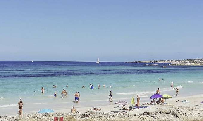 Formentera Hotel | Roquetes Rooms - Formentera Break