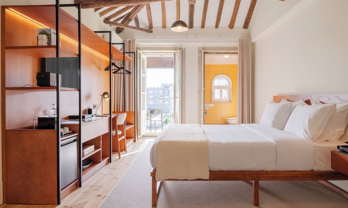 Uniao de Freguesias do Centro Bed & Breakfast | Rosário Suites Townhouse