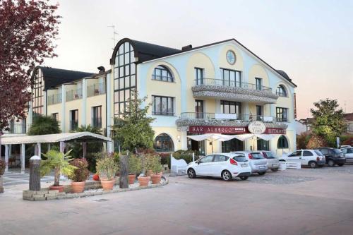 Lugo Hotel | Rosa Dei Venti