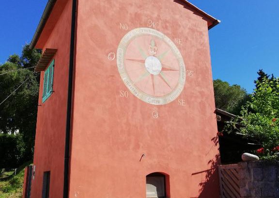 Procchio House | Rosa dei Venti