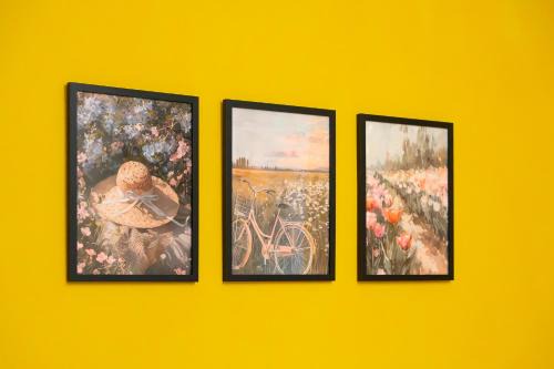 Genoa Historical Centre Apartment | Rosa Homes THE YELLOW - Genoa Center, near the Metro, Aquarium