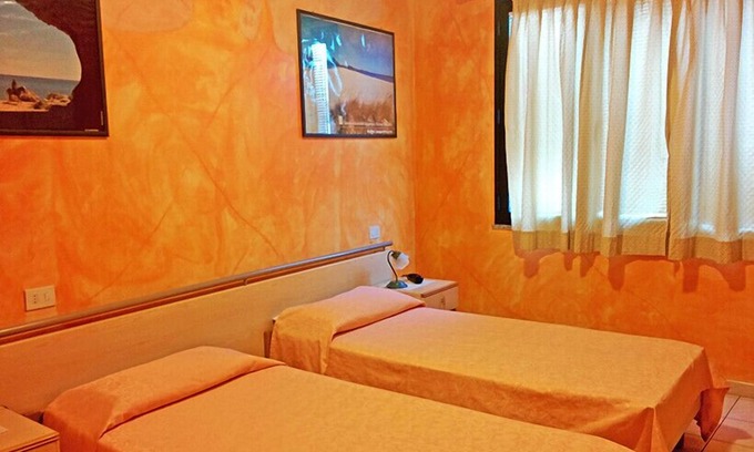 Capoterra Hotel | Rosa Hotel