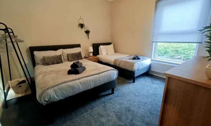 Darlington House | Rosa House