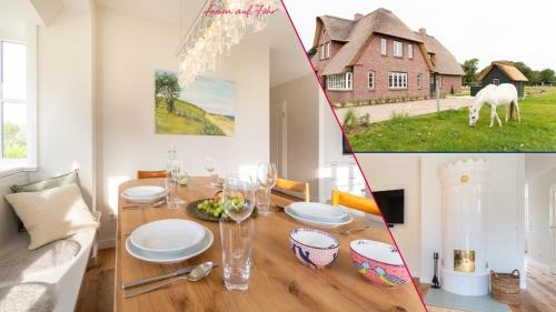 Borgsum House | Rosa Rugosa