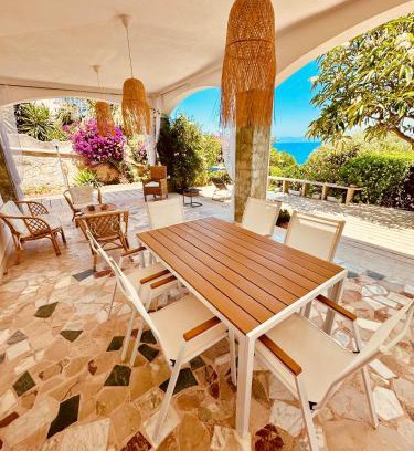Capo Zafferano House | Rosa's House