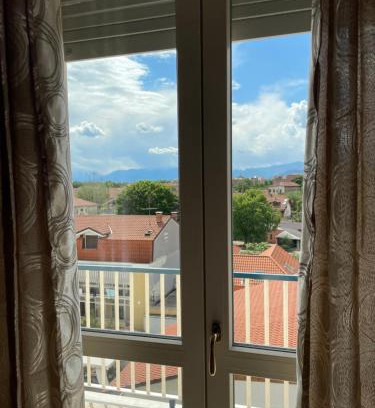 Nichelino Apartment | Rosa vacanza e o lavoro