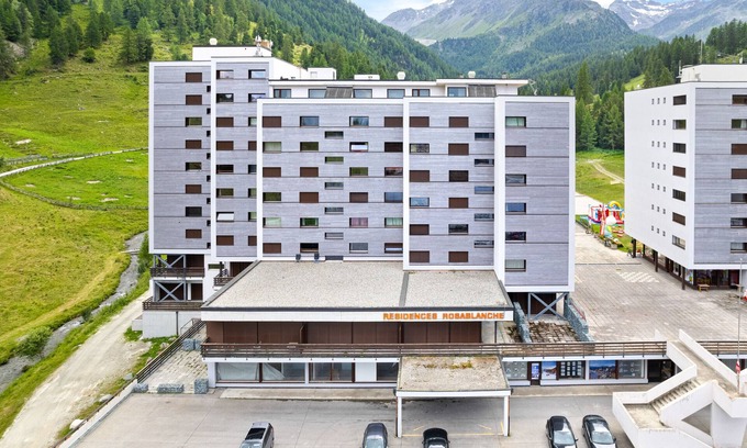 Noveli Apartment | Rosablanche B12/B13 - 4 pers - au pied des pistes