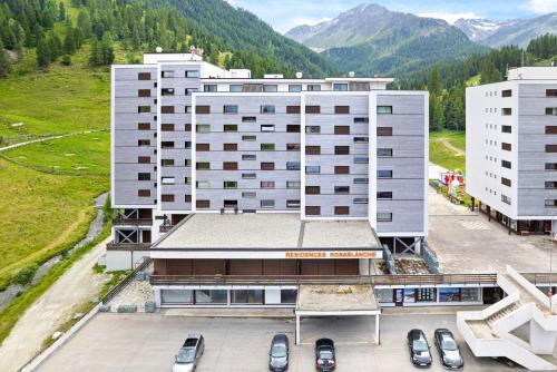 Noveli Apartment | Rosablanche B62 - 2 pers - au pied des pistes