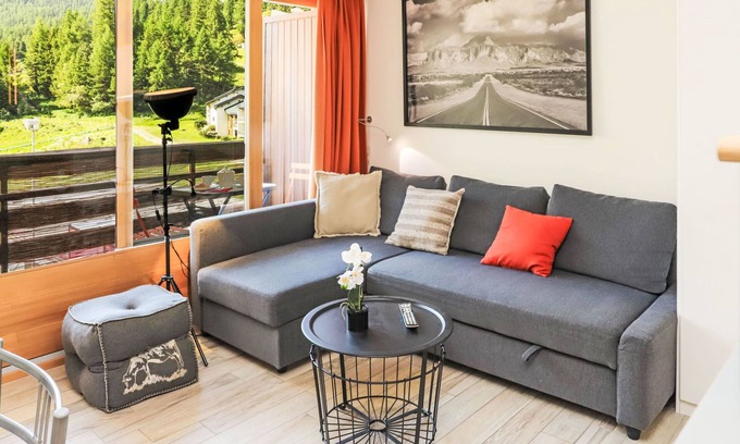 Noveli Apartment | Rosablanche C32 by Interhome