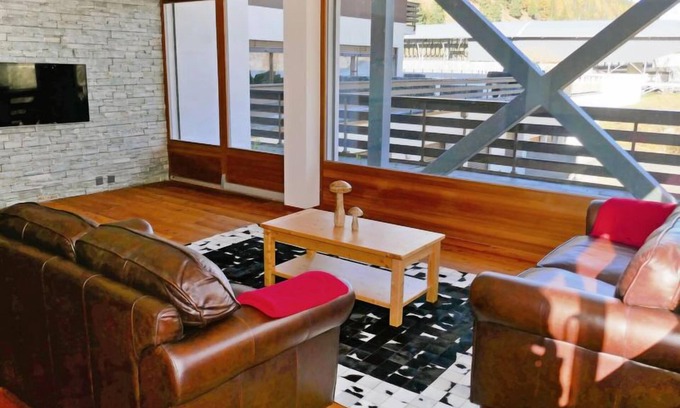 Noveli Apartment | Rosablanche E 107 by Interhome