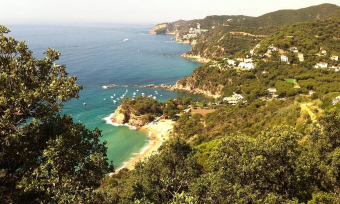 Santa Cristina de Aro House | Rosamar Cove. A hidden paradise on the Costa Brava