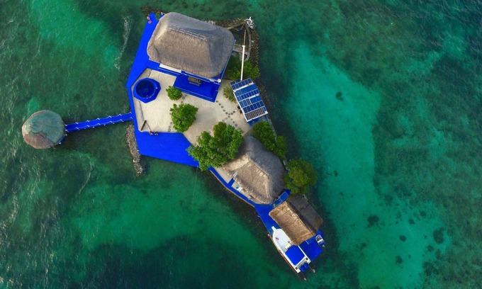 Rosario Islands House | Rosario Islands, Cartagena