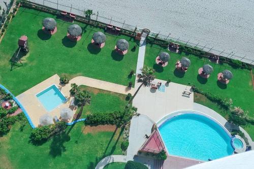 Centro Playas Apartment | Rosarito BeachfrontCondo Resort walk to Papas&Beer