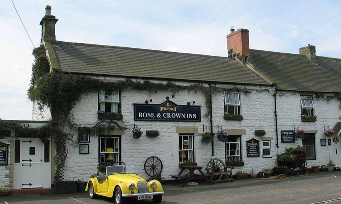 Slaley Hotel | Rose and Crown