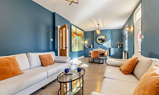 Cromer House | Rose Cottage - Cromer
