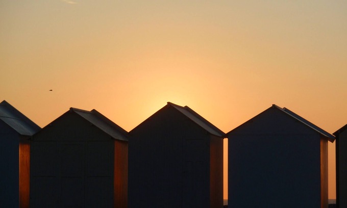 Cayeux-sur-Mer Apartment | Rose de Picardie in BAIE DE SOMME 3 minutes from the beach and shops