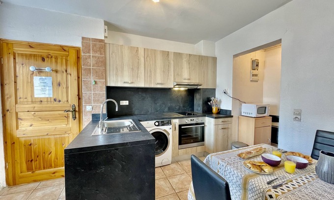 Forges-les-Bains Apartment | Rose