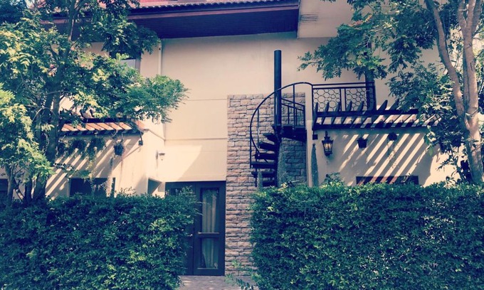 Bang Kao House | Rose House @ Cha-am