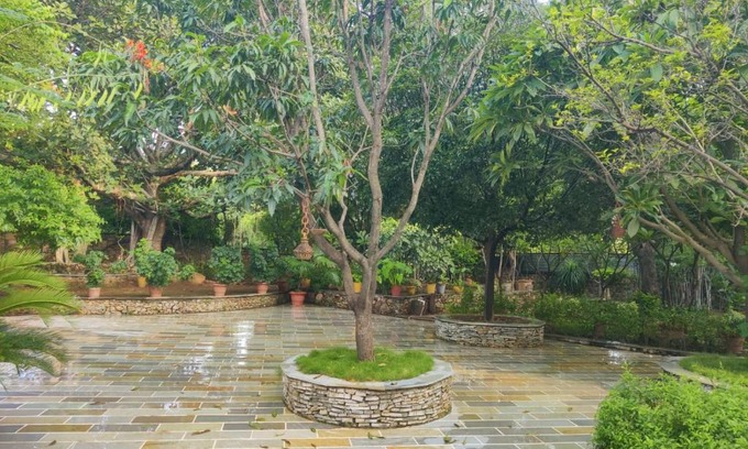 Bedla Villa | Rose Luxury Farm Affairs