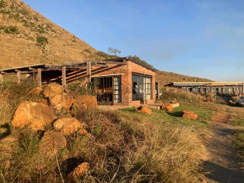 Mpofana House | Rose Mountain Cottage