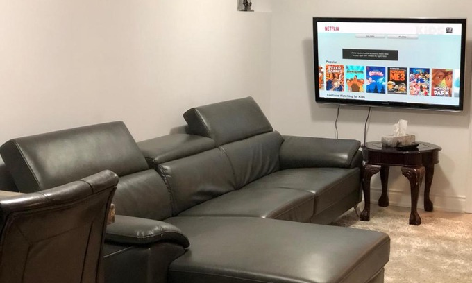 East Credit Apartment | Rose palace